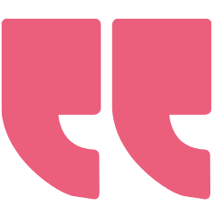 quote icon